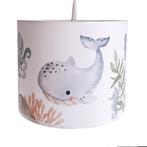 Hanglamp Kinderlamp Dieren in de Oceaan Little Dreamzzz, Nieuw, Ophalen of Verzenden, Support@littledreamers.nl, Lamp
