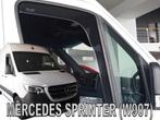 Zijwindschermen Crafter Sprinter visor pasvorm donker getint, Auto-onderdelen, Ruiten en Toebehoren, Ophalen of Verzenden, Nieuw