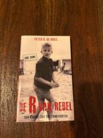 De R van Rebel - Peter R. de Vries, Boeken, Ophalen of Verzenden, Gelezen, Film, Tv en Media