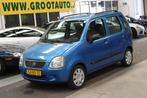 Suzuki Wagon R+ 1.3 GLS Stuurbekrachtiging (bj 2003), Voorwielaandrijving, Stof, Gebruikt, 4 cilinders