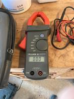 Fluke 30 Ampere Tang Multimeter, Ophalen of Verzenden, Gebruikt, Multimeter