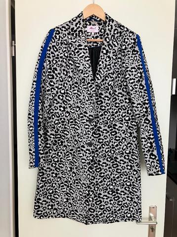 Dames tussenjas met panter print, Miss Etam studio. beschikbaar voor biedingen