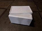 piepschuimbox H62xB60xL40, Ophalen, Gebruikt