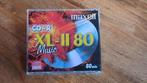 8 Maxell CD-R XL-II 80 Music CD's, Ophalen of Verzenden, Nieuw, Overige merken