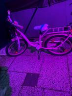 PRACHTIG FIETSJE 18 INCH, Ophalen of Verzenden, Zo goed als nieuw, 16 tot 18 inch