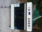 Mooie gasfornuis met grote oven, Witgoed en Apparatuur, Fornuizen, Ophalen, Gebruikt, 60 cm of meer, Gas
