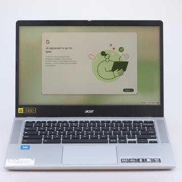 Acer Chromebook 314 Intel Celeron/4GB/64GB Opslag beschikbaar voor biedingen