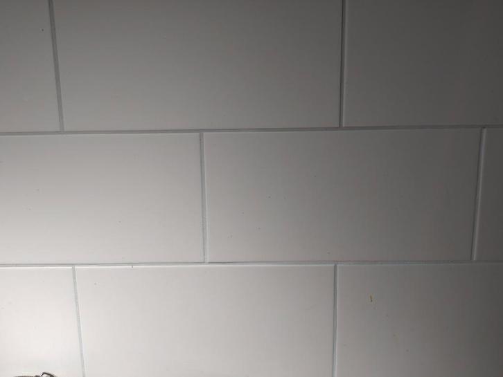 Mosa Tegels 15x30 Mat Wit - 16 Pakken (336 stuks), Doe-het-zelf en Verbouw, Tegels, Nieuw, Wandtegels, Keramiek, 20 tot 40 cm