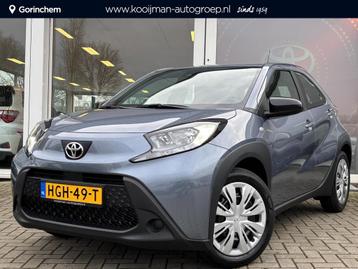 Toyota Aygo X 1.0 VVT-i MT Play | Rijklaarprijs, direct leve beschikbaar voor biedingen