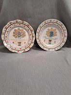 Borden Beatrix, Verzamelen, Koninklijk Huis en Royalty, Ophalen, Zo goed als nieuw, Servies