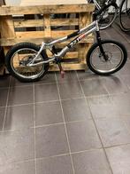 Monty 221 PR Trial fiets 20 inch, Ophalen, Zo goed als nieuw, Aluminium, 16 tot 20 inch