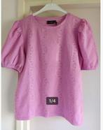 NIEUW!! Prachtige roze top/shirt/pofmouw  VAN 35 VOOR 7,50!, Maat 38/40 (M), Verzenden, Today, Nieuw
