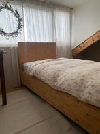 Eenpersoonsbed underlayment, Huis en Inrichting, Slaapkamer | Complete slaapkamers, Ophalen, Gebruikt, Eenpersoons