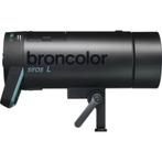 Broncolor Siros 400 L Outdoor Kit 2, Ophalen of Verzenden, Nieuw, Lamp of Flitsset