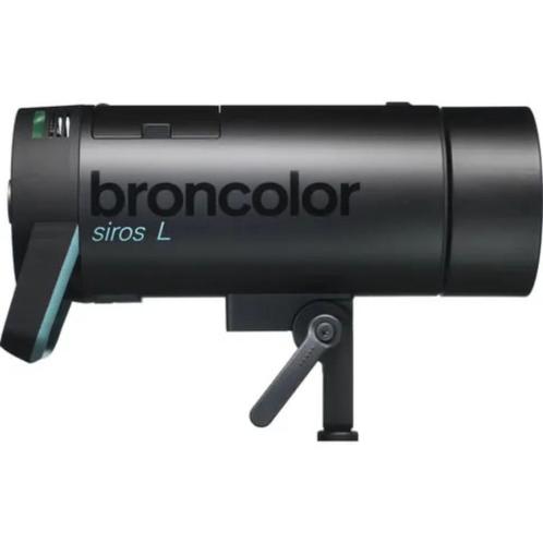 Broncolor Siros 400 L Outdoor Kit 2, Audio, Tv en Foto, Fotografie | Fotostudio en Toebehoren, Nieuw, Lamp of Flitsset, Ophalen of Verzenden