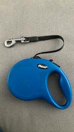 Flexi 5 meter tot 50kg, Dieren en Toebehoren, Ophalen, Zo goed als nieuw