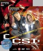 CSI: Crime Scene Investigation Las Vegas Seizoen 3 box 1 & 2, Cd's en Dvd's, Vanaf 12 jaar, Ophalen of Verzenden, Nieuw in verpakking