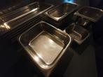 Gastronombakken, Huis en Inrichting, Ophalen, Gebruikt, Glas, Pot, Bus of Blik
