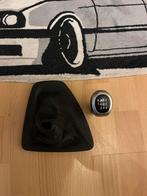 Originele BMW E90/E91 Schakelpook + Hoes, Auto-onderdelen, Interieur en Bekleding, Ophalen of Verzenden, Gebruikt, BMW