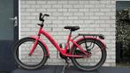 Meisjesfiets 22 inch, Fietsen en Brommers, Ophalen, Zo goed als nieuw, 22 inch