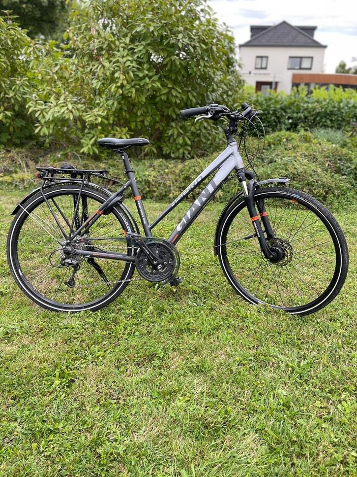 Exclusive | Giant Aspiro RS | 27 versnellingen | Z.G.A.N., Fietsen en Brommers, Fietsen | Dames | Sportfietsen en Toerfietsen