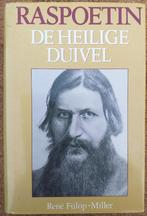 Raspoetin de heilige duivel. René Fülöp-Miller. 1986., Boeken, Gelezen, Verzenden, Nederland, René Fülöp-Miller