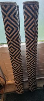 2 st. Kunststof tapijten 184x1264, Caravans en Kamperen, Ophalen, Zo goed als nieuw