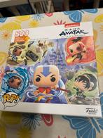 NIEUW Pop Puzzels: Avatar the Last Airbender - Funko Pop, Ophalen of Verzenden, Meer dan 50 stukjes, Nieuw, 6 jaar of ouder