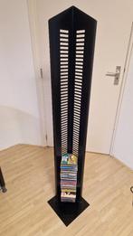 cd/dvd opberg, Ophalen, Zo goed als nieuw, Metaal, 25 tot 75 discs