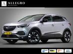 Opel Grandland X 1.2 Turbo Business Elegance (APPLE CARPLAY, 65 €/maand, Gebruikt, 1199 cc, Leder en Stof