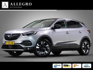 Opel Grandland X 1.2 Turbo Business Elegance (APPLE CARPLAY  beschikbaar voor biedingen