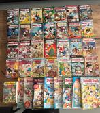Donald Duck Collectie - Pockets, Dubbelpockets & Meer!, Meerdere stripboeken, Ophalen, Gelezen