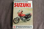 SUZUKI GS1000 C EC HC N EN L S werkplaatshandboek GS 1000, Motoren, Handleidingen en Instructieboekjes, Ophalen of Verzenden, Suzuki