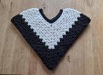 Gehaakte poncho, Kleding | Dames, Overige Dameskleding, Ophalen of Verzenden, Nieuw