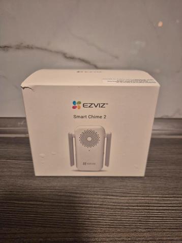 EZVIZ Smart Chime 2 – Nieuw, ongebruikt, met doos beschikbaar voor biedingen