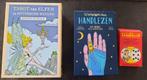 tarot en handlezen kaarten en uitleg, Hobby en Vrije tijd, Gezelschapsspellen | Kaartspellen, Ophalen of Verzenden, Zo goed als nieuw