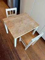 Ikea kinderspeeltafeltje, Ophalen of Verzenden, Gebruikt, Tafel(s) en Stoel(en)