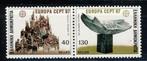 CEPT Griekenland 1651/52 A 1987 postfris, Ophalen of Verzenden, Postfris, Overige thema's
