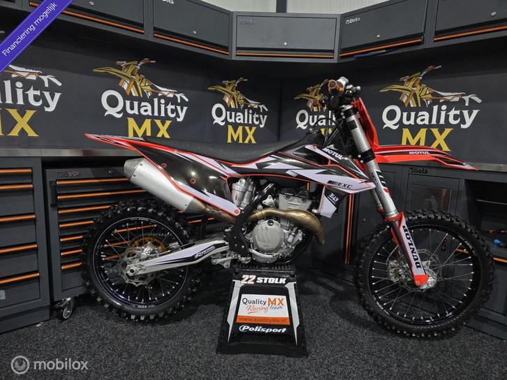 2x Ktm sxf 350 2020 - 350cc no ktm sx f 250 / 450 INRUIL KAN, Motoren, Motoren | KTM, Bedrijf, Overig