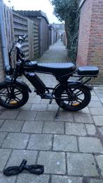 Fatbike v8 c80, Ophalen, Zo goed als nieuw