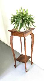 Plantentafel sierlijk model jaren '50, Ophalen