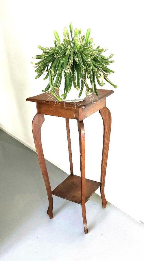 Plantentafel sierlijk model jaren '50, Antiek en Kunst, Antiek | Meubels | Tafels, Ophalen