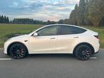 Tesla model Y performance 2022, Auto's, Tesla, Automaat, Zwart, Wit, Elektrisch