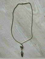 Ketting,hanger,Rooms Katholiek,Wierrook,verzilverd,Lariat, Ophalen of Verzenden, Nieuw, Sieraad, Christendom | Katholiek