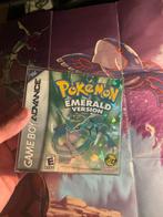 Pokemon emerald usa, 1 speler, Ophalen of Verzenden, Zo goed als nieuw