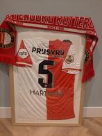 Officieel wedstrijdshirt Quilindschy Hartman, Sport en Fitness, Voetbal, Ophalen of Verzenden, Zo goed als nieuw, Shirt