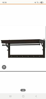 Ikea Hemnes kapstok., Ophalen