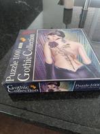 Legpuzzel clementoni gothic collection, Ophalen, Zo goed als nieuw