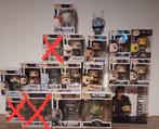 Funko Pops (Witcher, Marvel, Game of Thrones enz.), Ophalen of Verzenden, Gebruikt