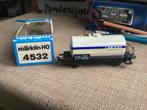 Marklin 4532 SJ ketelwagen NYNÄS LEZEN!, Wisselstroom, Ophalen of Verzenden, Märklin, Nieuw